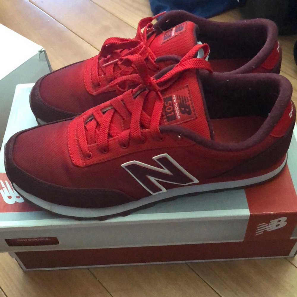 New Balance- gently used